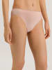 Hanro Midi Slip Touch Feeling in peach whip