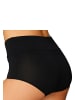 LASCANA Taillenslip in schwarz