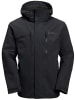 Jack Wolfskin Funktionsjacke JASPER 2L JKT M in Anthrazit