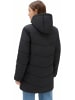 Vans Jacke "Wm Foundry Long Mte" in Schwarz