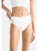 Sloggi Tai Slip Double Comfort T in Weiß
