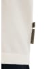 Marc O'Polo Strick-Poloshirt DFB Travel Collection in Silky White