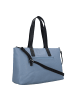 Tom Tailor Thessa Shopper Tasche 41.5 cm in light blue