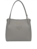 GianMarco Venturi Schultertasche in GREY