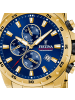 Festina Analog-Armbanduhr Festina Chronograph Sport gold groß (ca. 45mm)