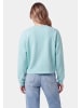 myMo Women Sweatshirt in Aqua