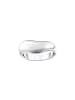 Thomas Sabo Ring Mit Geschwungener Form in silber