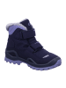 LOWA Stiefel in blau