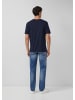 s.Oliver T-Shirt  in  5978_navy
