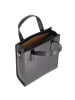 PICARD Toscana Handtasche Leder 20 cm in schwarz