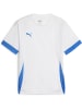 Puma Sportshirt "TeamGoal Matchday Jersey jr" in Weiß