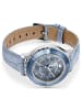 Swarovski Analoguhr für Damen in blau