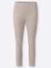 WITT WEIDEN Leggings in taupe