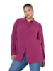 Studio Untold Hemdbluse in aubergine