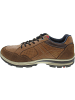 LLOYD Enno sportlicher Schnürer Braun