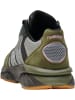 Hummel Schnürsenkel Sneaker Reach Lx Erwachsene in VETIVER/WOODROSE