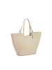 Kazar Schultertaschen in Creme
