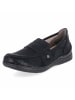 rieker Slipper in schwarz