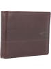 Camel Active Mali Geldbörse RFID Leder 11,5 cm in darkbrown