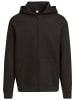 Urban Classics Urban Classics Zip-Kapuzenpullover in black