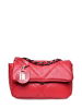 Anna Luchini Henkeltasche in Rot