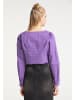 myMo ROCKS Damen Bluse in Lila
