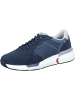 rieker Schnürschuhe, Sneakers Low in pazifik/pazifik/pazifik/pazifik