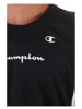 Champion Tshirt in Schwarz