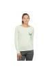 Chillaz W TAKAKA HILL LONGSLEEVE in Grün
