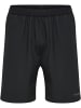 Hummel Hummel Shorts Hmlmt Yoga Herren in BLACK