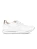 Gabor Sneaker low in weiß