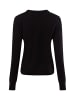 Franco Callegari Pullover in schwarz - 0010