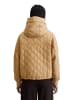 Marc O'Polo Kapuzen-Steppjacke relaxed in pure sand