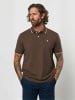 MCS Poloshirt MCLake in Bracken