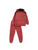 SOLANG Freizeitanzug in Rotbraun