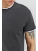 !SOLID Rundhalsshirt SDSaul 21300047ME Kurzarmshirt mit All-Over Print in Grau