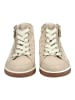 ara Sneaker in Beige/Gold