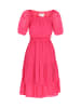 IZIA Women Dress in fuchsia