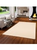 Snapstyle Natur Teppich Wolle Berber in Beige