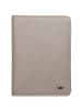 Golden Head Madrid Ausweisetui RFID Leder 9 cm taupe