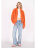 myMo Damen Jacke in Orange