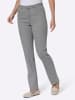 Sieh an! Jeans in light grey-denim