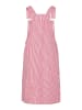 Pieces Pinafore-Kleid in Salsa 1