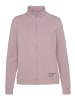 Vivance Active Sweatjacke in alt rosa