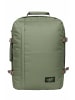 Cabinzero Rucksack für Damen in olive