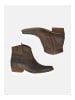 Felmini Stiefelette WEST in Braun