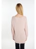 usha BLACK LABEL Strick Pullover in Rosa