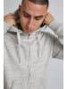 BLEND Kapuzensweatjacke BHAlton Zipthrough swea in Grau