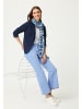 Olsen Hose in Bay Blue