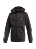 adidas Jacke A MHE in Schwarz